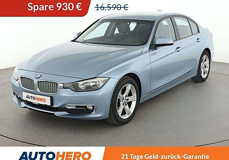 BMW 316i 316 Aut.*PDC*SHZ*KLIMA*GARANTIE*