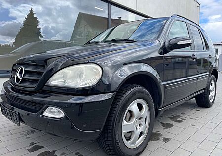 Mercedes-Benz ML 270 CDI Navi SD Klima PDC Xenon AHK