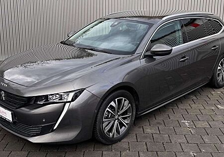 Peugeot 508 SW Allure Navi Tempomat SHZ Kamera 1.Hand