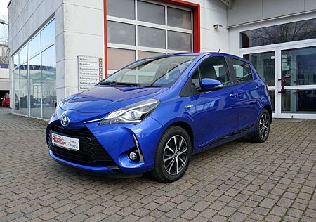 Toyota Yaris 1,5l Hybrid Team Deutschl. 5Jahre Garantie