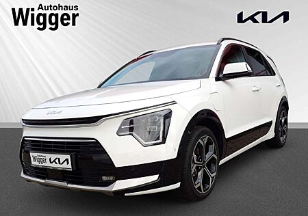 Kia Niro 1.6 GDI PHEV Spirit AHK Technologie Relax