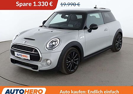 MINI Cooper S Cooper S Aut.*NAVI*HUD*LED*KLIMA*