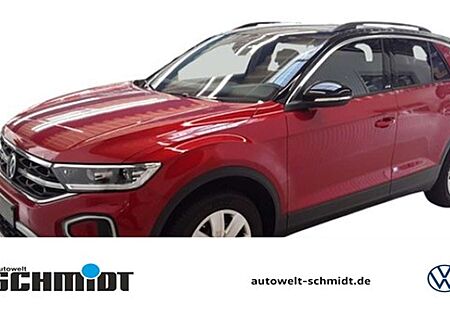 VW T-Roc Volkswagen 1,5 TSI DSG Move AHK Matrix Standheiz. R-Kamera...