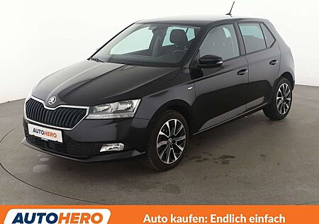 Skoda Fabia 1.0 MPI Drive 125*TEMPO*PDC*SHZ*ALU*KLIMA*