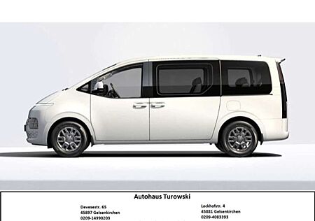 Hyundai Staria Hybrid 1.6 T-GDI Trend 9-Sitzer 18Alu Navi Digital
