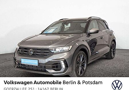 VW T-Roc Volkswagen 2.0 TSI DSG R 4M Navi P-Dach Akrapovic