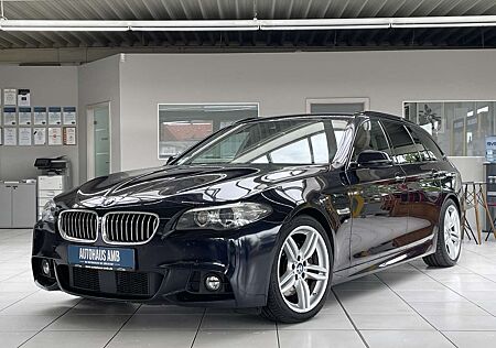 BMW 530d 530 Aut.M-Paket Head-Up Softclose BiXenon AHK