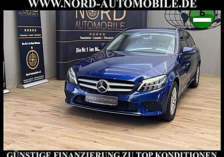 Mercedes-Benz C 200 d T *LED*Comand*Memory*Burmester*Kamera*