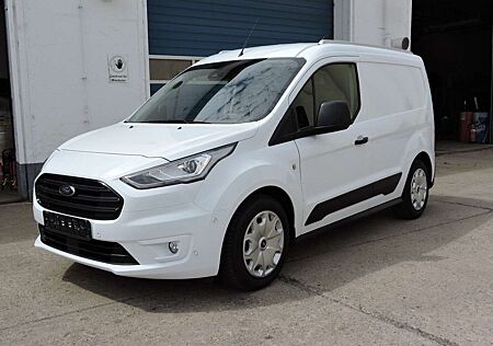 Ford Transit Connect Kasten-Kamera, Xenon, PDC, Navi, AHK, Sortimo