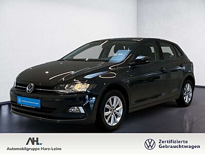 Volkswagen Polo 1.0 TSI Highline GRA Navi SHZ Navi PDC SHZ