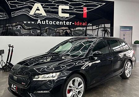 Skoda Octavia Combi RS,1.H.,Virt.C., PanoD.,StandH,AHK