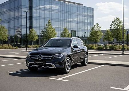 Mercedes-Benz GLC 220 d 4Matic 9G-TRONIC