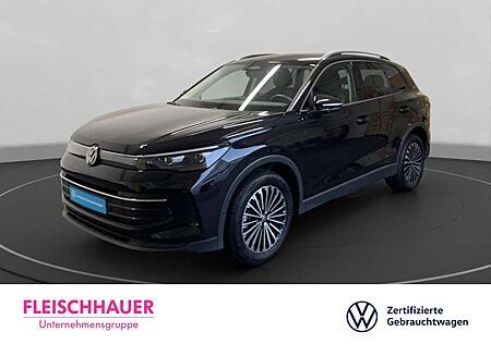 VW Tiguan Volkswagen 1.5 eTSI Life AHK Navi Digitales Cockpit LED Dyn.