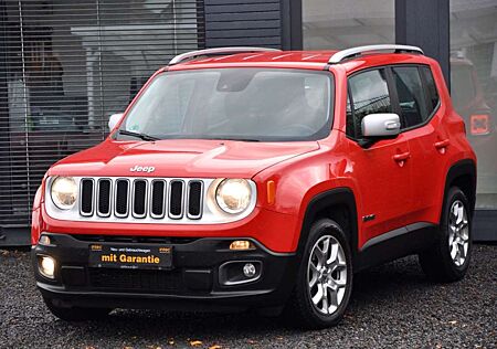 Jeep Renegade Limited FWD/BT/Keyless Go/Garantie/SHZ