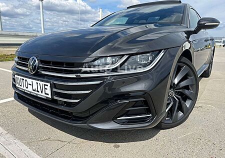 VW Arteon Volkswagen 2.0 TSI*DSG*R LINE*PAN*MATRIX*360*ACC*VOL