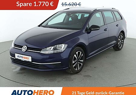 VW Golf Volkswagen 1.0 TSI IQ.DRIVE*ACC*PDC*SHZ*