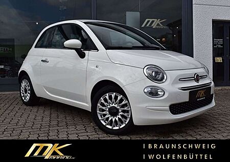 Fiat 500 1.2 Lounge *CARPLAY*KLIMA*GARANTIE*