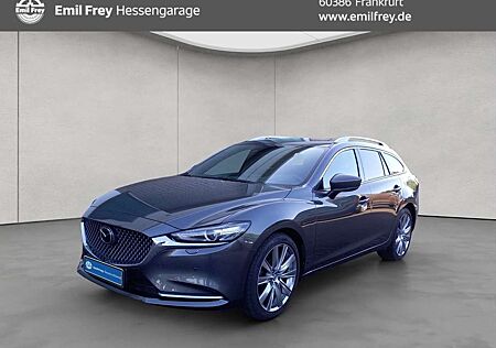 Mazda 6 Kombi SKYACTIV-G 194 Drive Takumi
