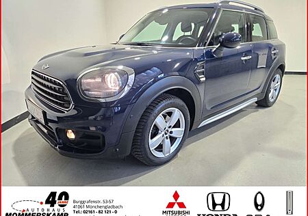 Mini One Countryman Park-Assistent+8fach bereift+SitzHZG+Parksensoren