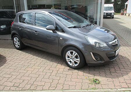 Opel Corsa Sondermodel Innovation mit AUTOMATIK