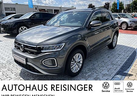 VW T-Roc Volkswagen 1.0 TSI Life (AHK,LED,Navi,R-Kamera,Beats) Klima