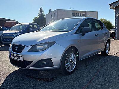 SEAT Ibiza Reference
