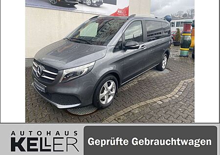 Mercedes-Benz V 250 d kompakt 4Matic 9G-TRONIC Edition