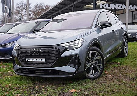 Audi Q4 e-tron Q4 45 e-tron Sportback quattro S-Line 20 Zoll