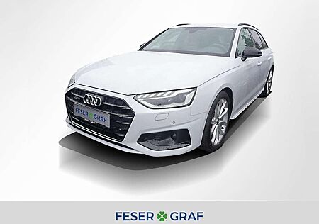 Audi A4 Avant 40 TDI qu. AHK HuD Matrix 360°