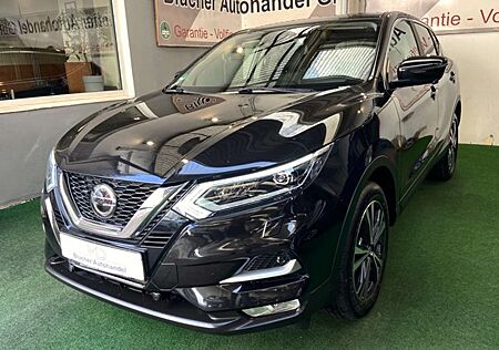 Nissan Qashqai N-Connecta Automatik Navi Bluetooth Sitzheizung LE