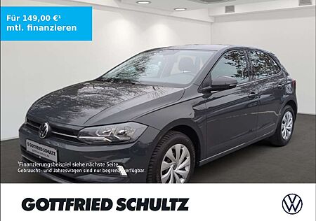 VW Polo Volkswagen 1 0 TSI Comfortline NAVI SHZ PDC KLIMA