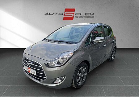 Hyundai ix20 blue Space Plus/Navi/Kamera/AHK/PCD/SHZ