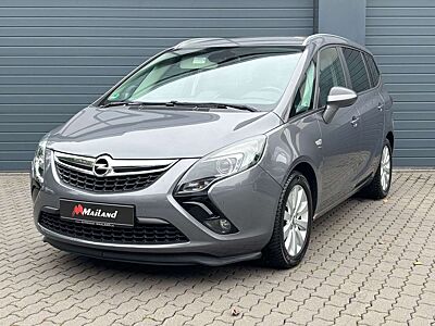 Opel Zafira Tourer 1.6 CDTI*7-Sitz*Navi*RFK*SHZ*2.Hd.*
