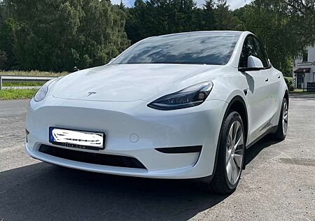 Tesla Model Y Long Range AWD mit Enhanced Autopilot