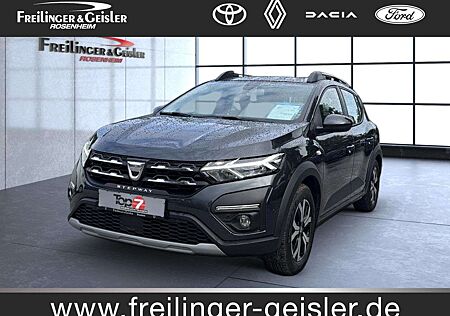 Dacia Sandero Stepway Comfort Automatik Bluetooth LED