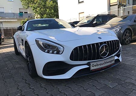 Mercedes-Benz AMG GT GT C Roadster Tief & Breit*ACC*MB-Garant.-07/2025