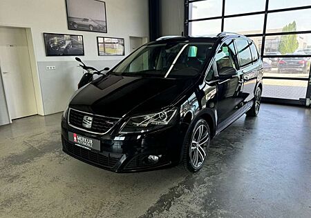 Seat Alhambra 1.4 TSI FR-Line 7Sitze/ACC/AHK/Pano/Kam