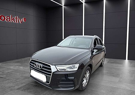 Audi Q3 2.0 TDI quattro/Bi-Xenon/Navi MMi/Sitzhzg/Tem