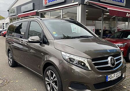 Mercedes-Benz V 250 Lang, 4Matic 7G-TRONIC Avantgarde*Leder*AHK*
