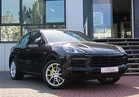 Porsche Cayenne Coupé V6 E-Hybrid