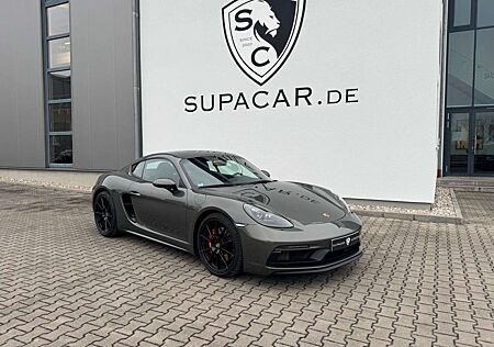 Porsche Cayman GTS 718*SAGA*CHRONO*BOSE*CARBON*TOP