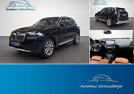 BMW X3 xDrive 30 e HUD KZU HiFi AHK LED DAB WLAN QI