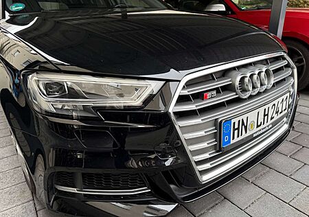 Audi S3 Sportback S tronic