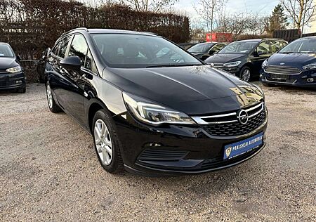 Opel Astra K 1.6 CDTi Automatik ST Edition Navi+1.Han
