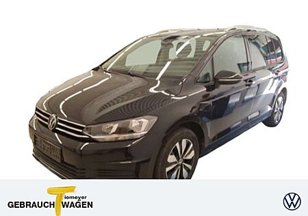 VW Touran Volkswagen 1.5 TSI DSG MOVE 7-SITZE NAVI KAMERA ST.H