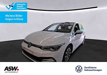 VW Golf Volkswagen Active 1.5 TSI LED Navi Pano Stdhzg ACC PDC