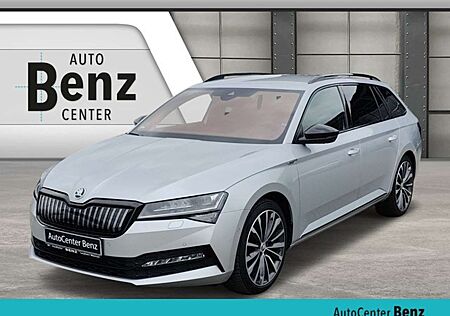 Skoda Superb C. 1.4 TSI iV DSG SPORTLINE *AHK*STHZ*ACC Klima