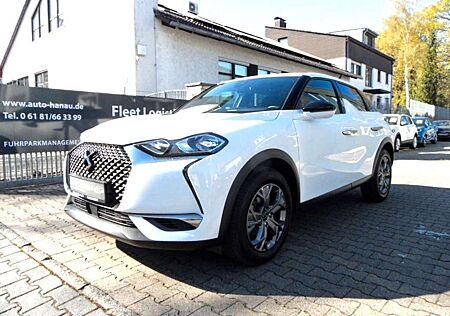 DS Automobiles DS 3 Crossback PureTech 100 BASTILLE Nav/Kamera