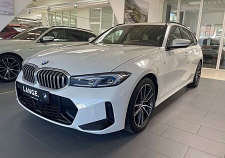 BMW 320 i M Sport Touring AHK ACC RFK Pano Adap.LED