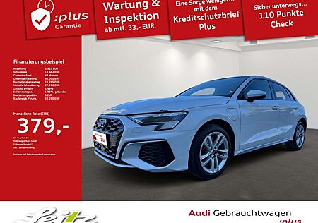 Audi A3 Sportback 45 TFSI e S line *HEAD-UP*MATRIX*PANO*